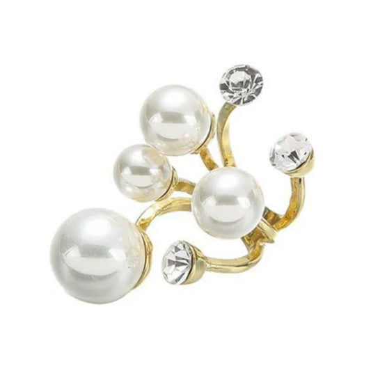 Anello Pearls Drop